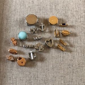 Lot of KEEP Collective Charms